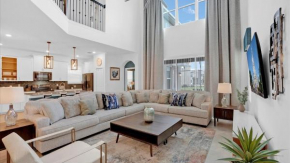 Last Minute Disney Getaway! Private Pool, Hot Tub & Games Room. Book Now! #59659
